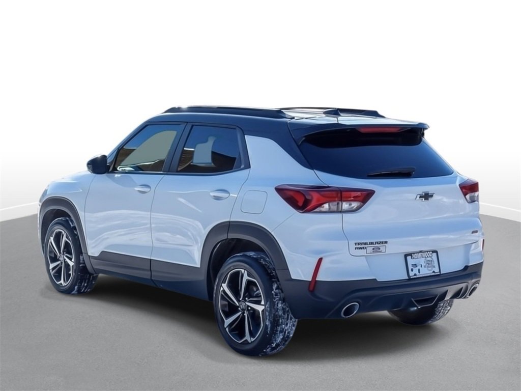 Used 2022 Chevrolet TrailBlazer RS image 6