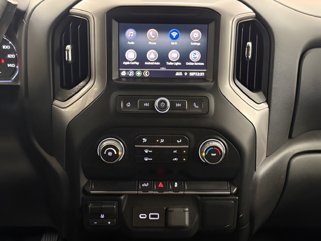 Used 2022 Chevrolet Silverado 2500 Custom w/ Custom Value Package AWD/4WD image 25