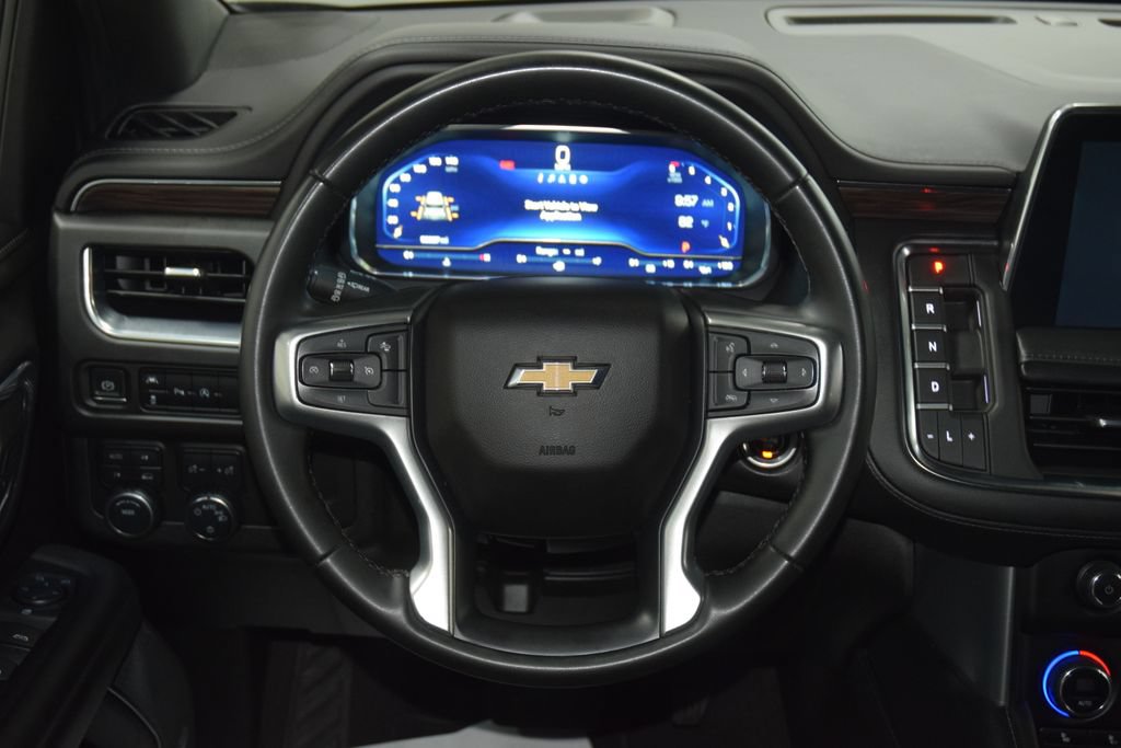 Used 2023 Chevrolet Tahoe LT AWD/4WD image 35