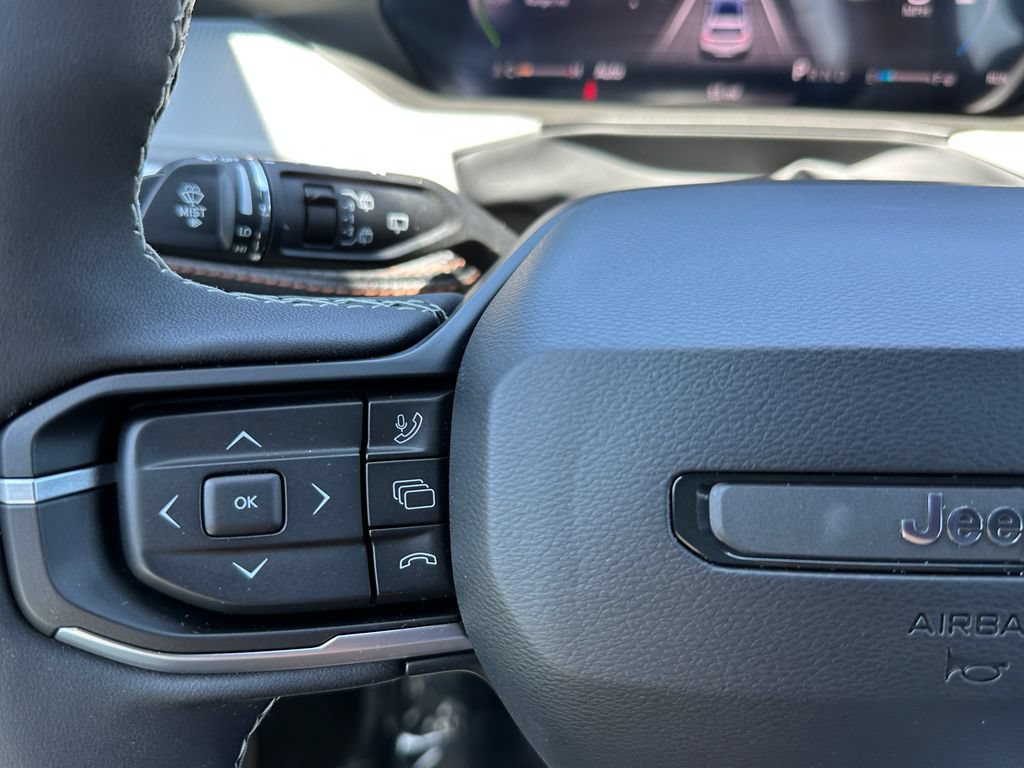 New 2026 Jeep Cherokee Limited AWD/4WD image 22