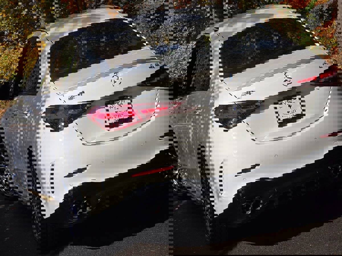 Used 2023 Mercedes-Benz C 43 AMG 4MATIC Sedan image 68