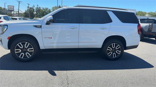 Certified 2022 GMC Yukon AT4 image 5