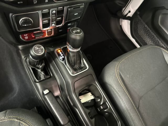 Used 2024 Jeep Wrangler Willys image 20