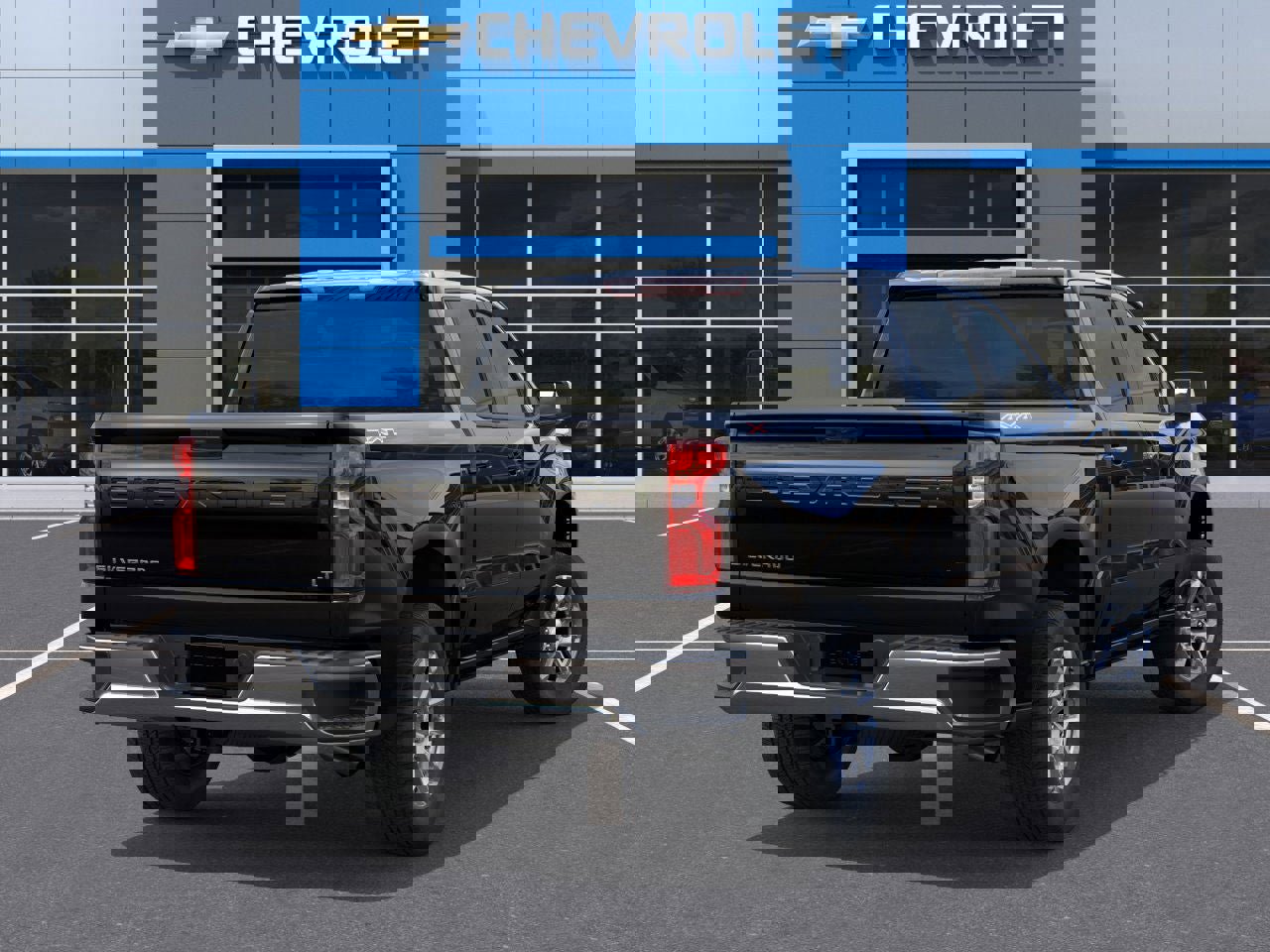 New 2026 Chevrolet Silverado 1500 LT image 4