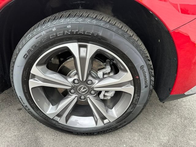 Used 2025 Acura RDX w/ Technology Package AWD/4WD image 9