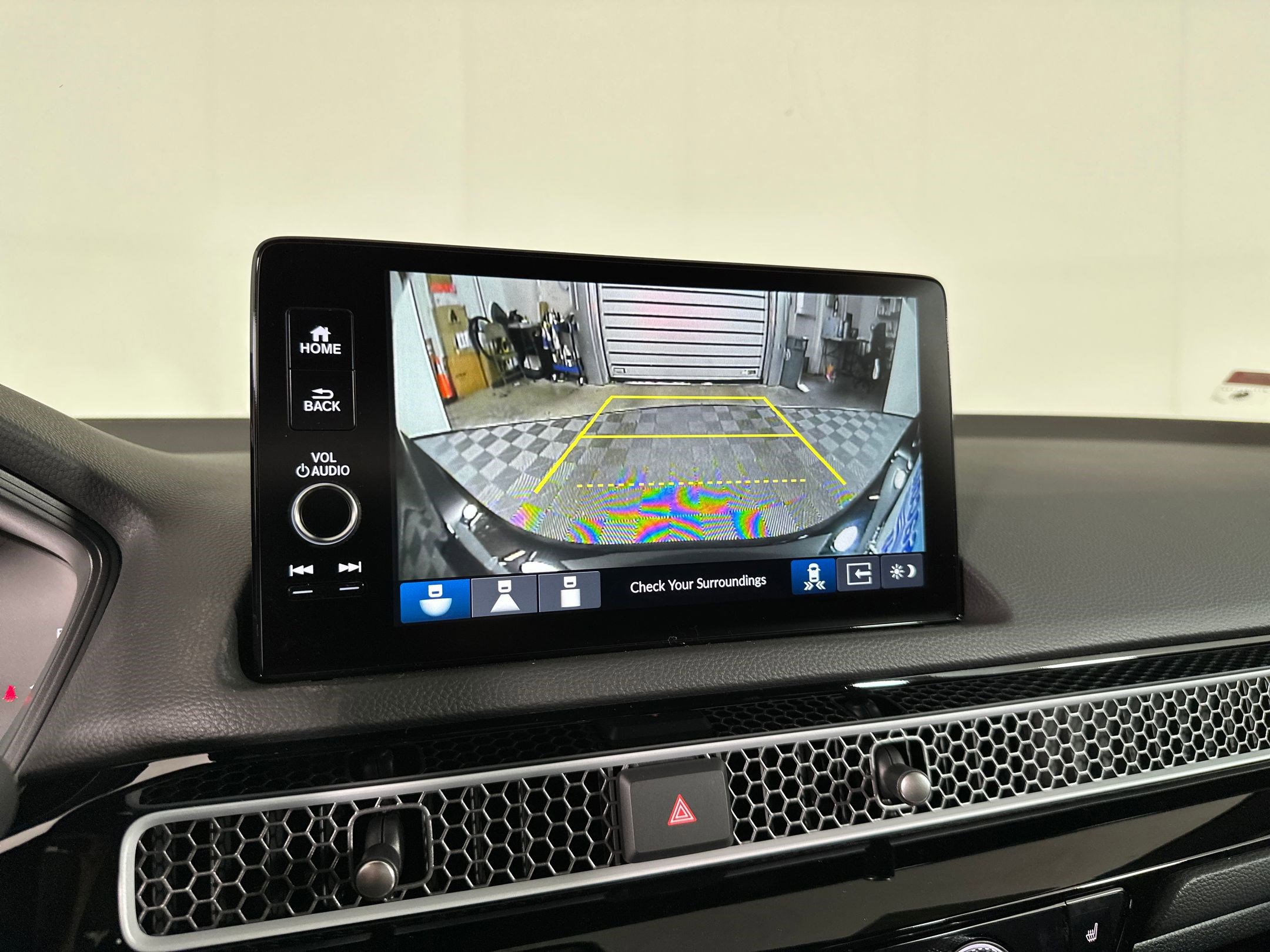 New 2026 Honda Civic Sport Touring image 30