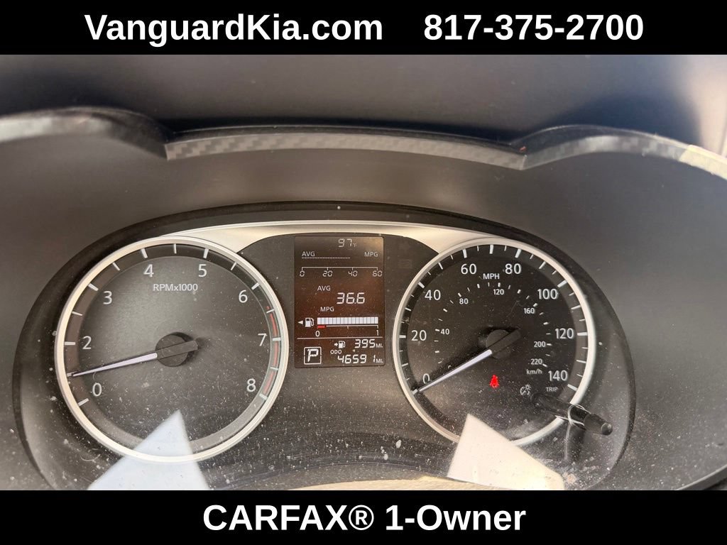Used 2025 Nissan Versa S w/ Trunk Package FWD image 18