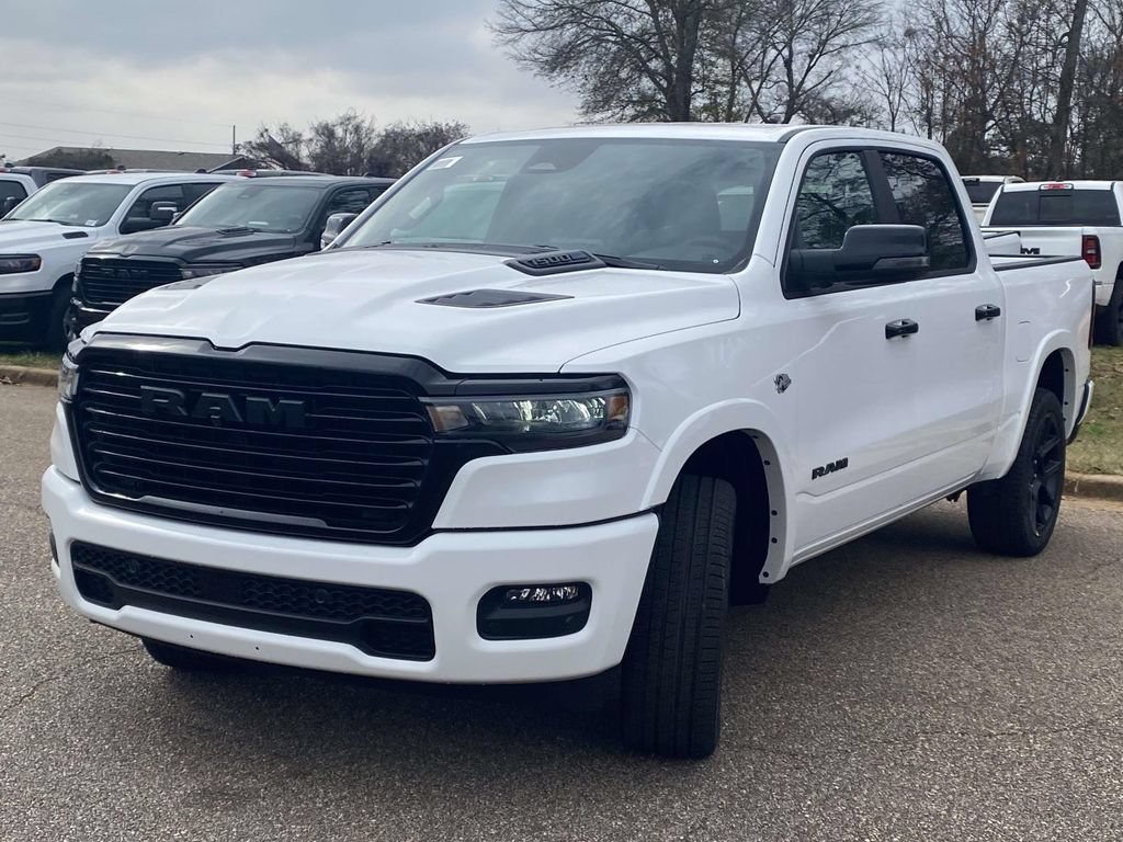 New 2026 RAM 1500 Laramie w/ Night Edition AWD/4WD image 33