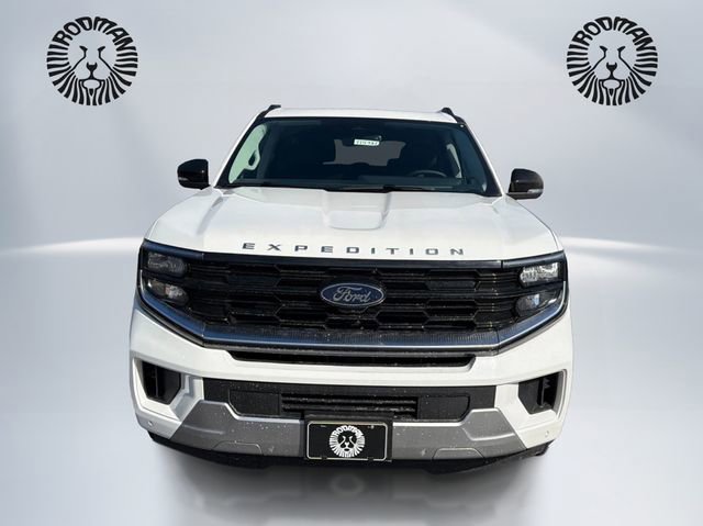 New 2025 Ford Expedition Max Platinum w/ Platinum Ultimate Package image 2