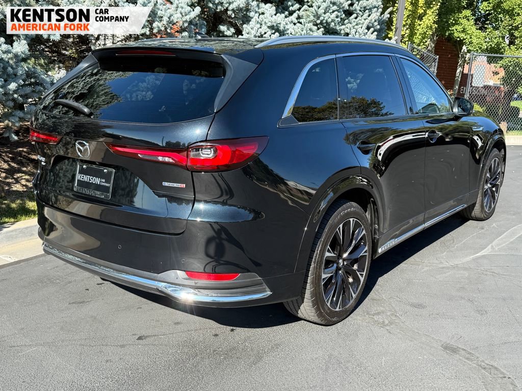 Used 2024 MAZDA CX-90 3.3 Turbo S image 9