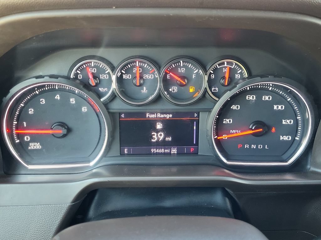 Used 2021 Chevrolet Silverado 2500 LTZ w/ LTZ Convenience Package AWD/4WD image 27