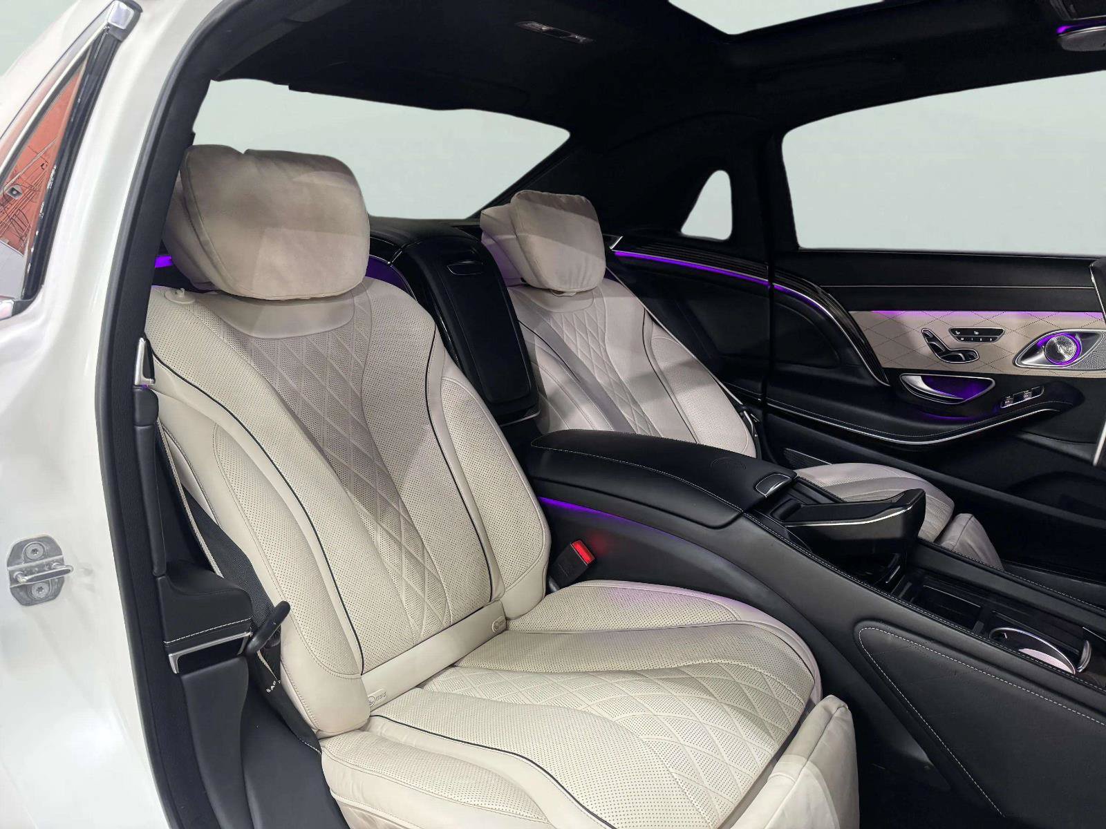 Used 2019 Mercedes-Benz Maybach S 560 4MATIC image 70