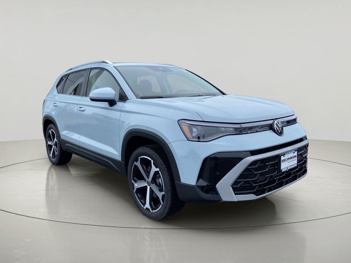 New 2026 Volkswagen Taos SEL