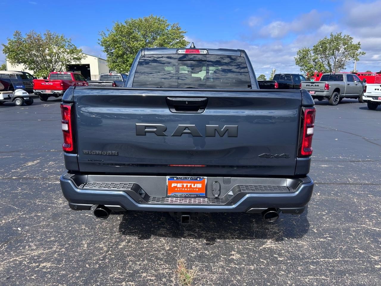 New 2026 RAM 1500 Big Horn image 4
