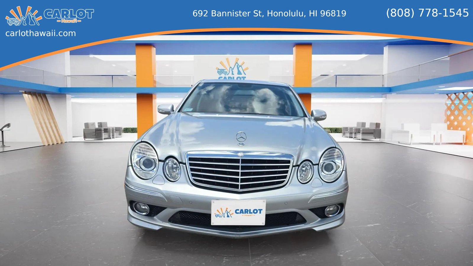 Used 2009 Mercedes-Benz E 350 Sedan image 7