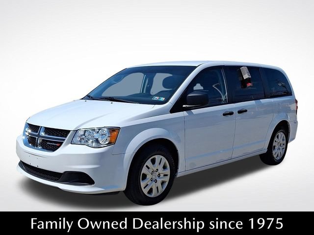 Used 2019 Dodge Grand Caravan SE FWD image 3