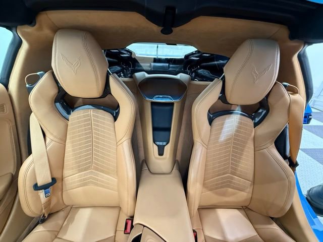 Used 2022 Chevrolet Corvette Stingray Premium Cpe w/ Z51 Performance Package image 20