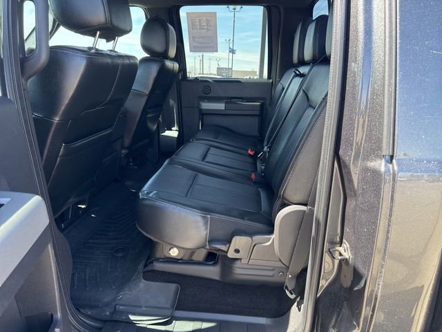 Used 2016 Ford F250 Lariat w/ Chrome Package AWD/4WD image 14