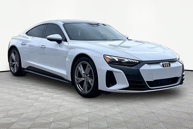Used 2023 Audi e-tron GT Premium Plus AWD/4WD image 11