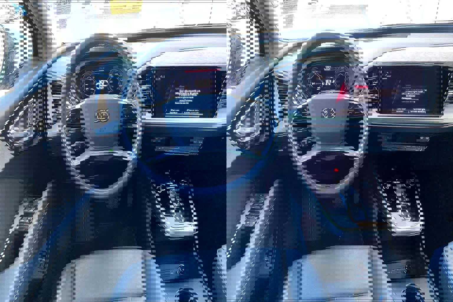 Used 2023 Audi Q4 e-tron Premium Plus image 6