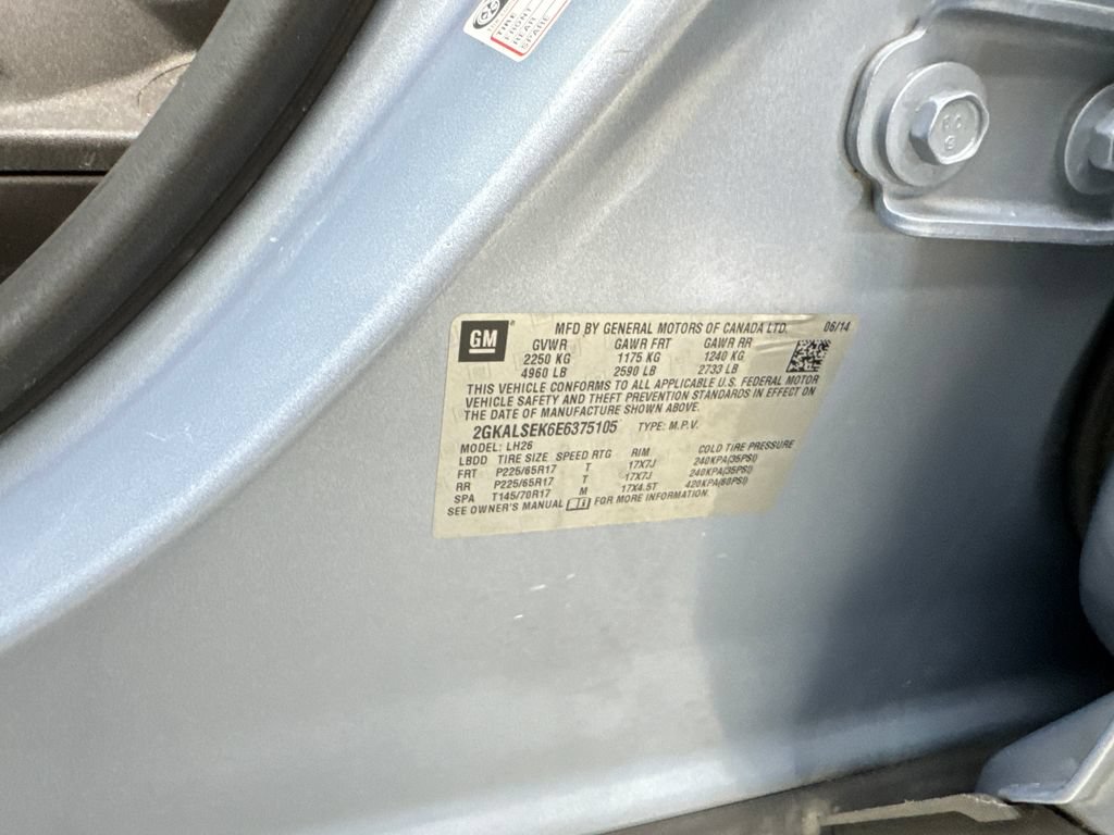 Used 2014 GMC Terrain SLT FWD image 81