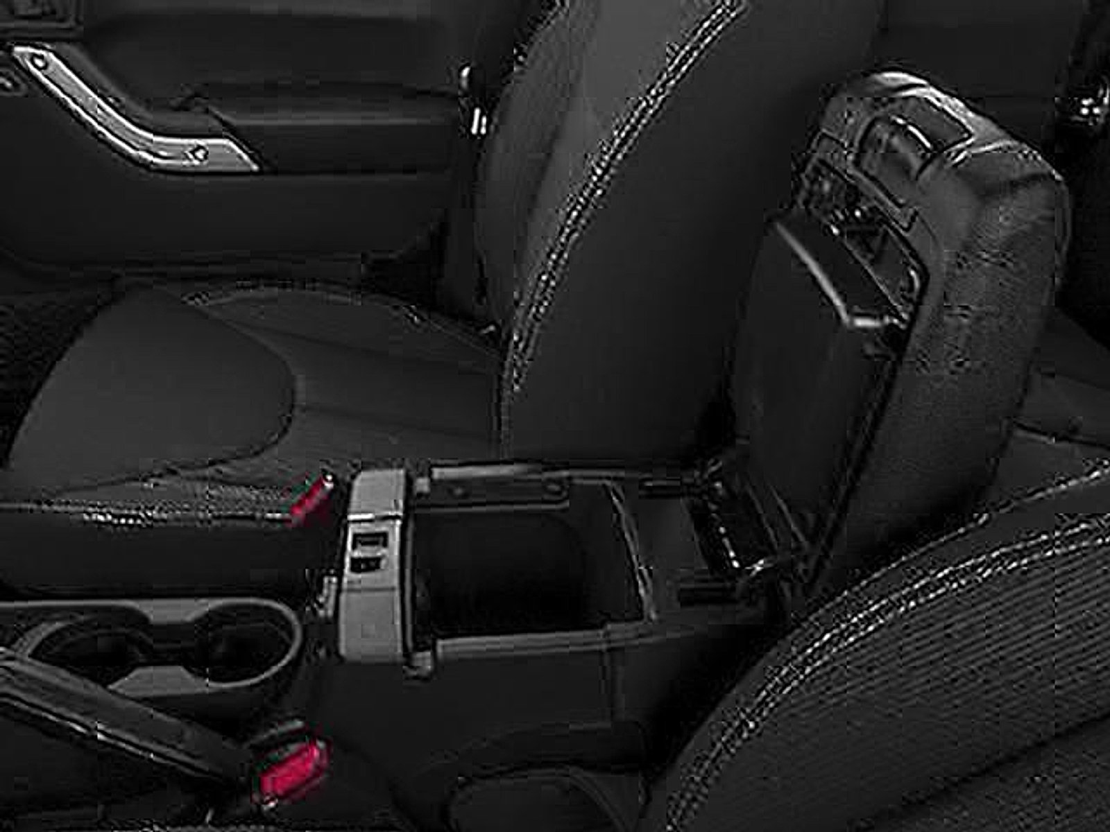 Used 2017 Jeep Wrangler Unlimited Sahara w/ Max Tow Package AWD/4WD image 38