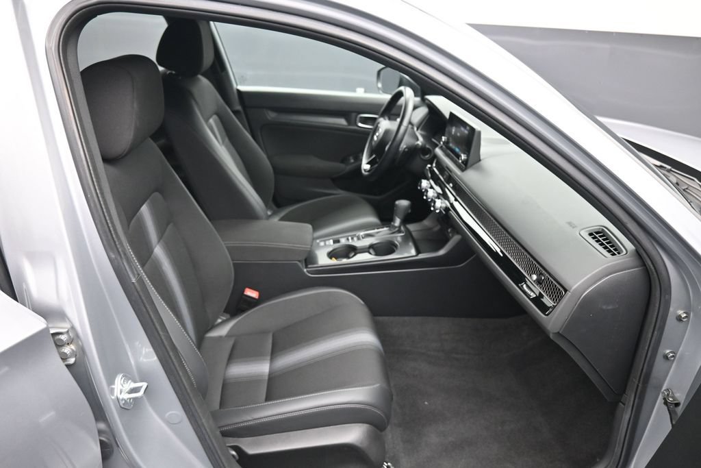 Certified 2024 Honda Civic Sport image 23