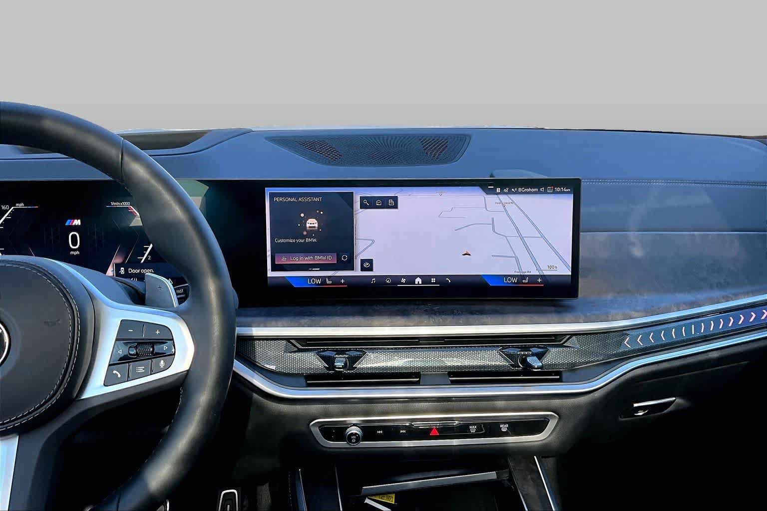 Used 2025 BMW X5 sDrive40i w/ M Sport Package RWD image 7