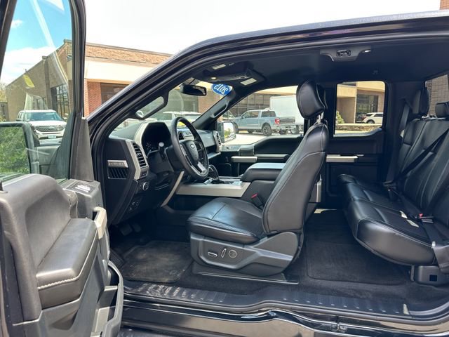 Used 2015 Ford F150 Lariat AWD/4WD image 9