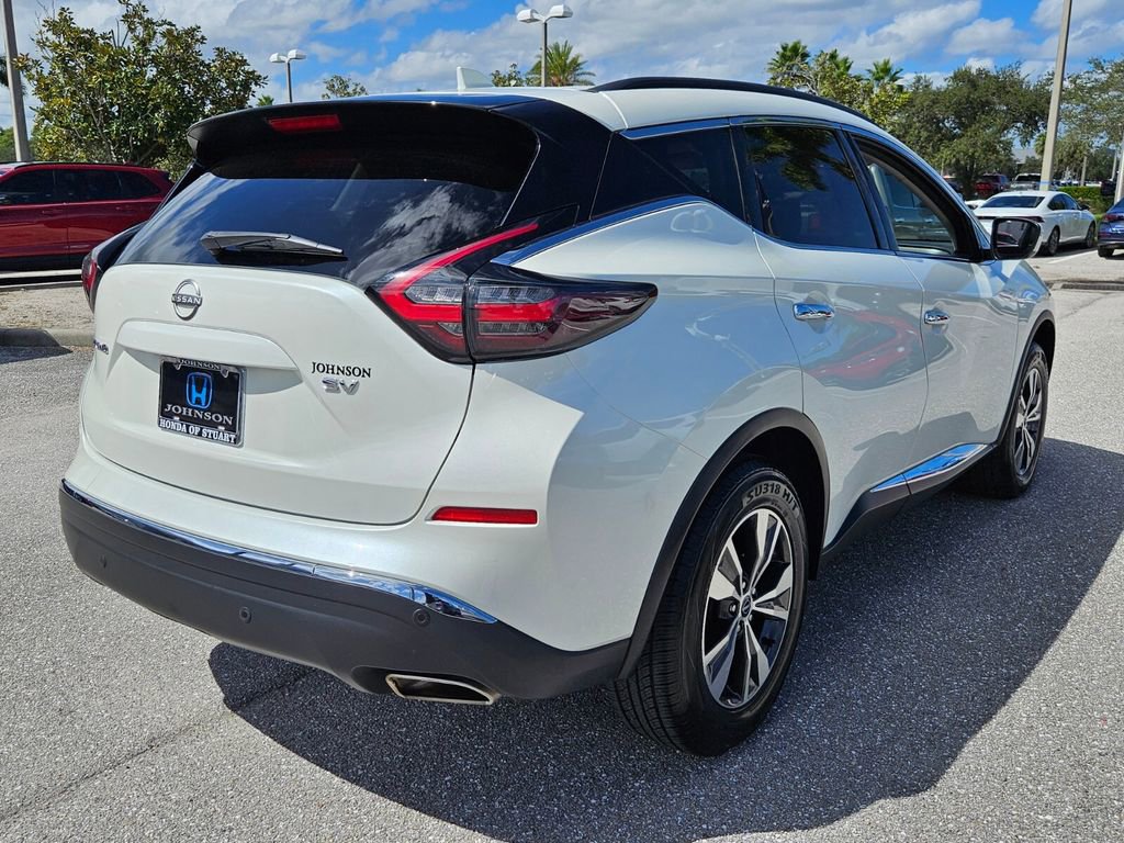 Used 2023 Nissan Murano SV image 17