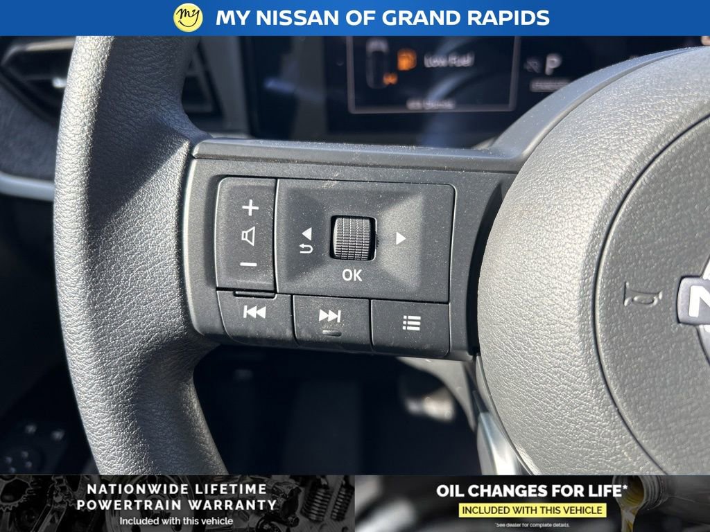 New 2026 Nissan Kicks SV w/ Charging Package image 13
