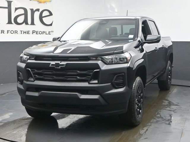 New 2026 Chevrolet Colorado W/T w/ WT Custom Package image 12