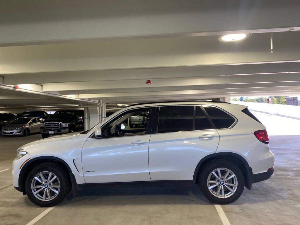 Used 2015 BMW X5 xDrive35i AWD/4WD image 2