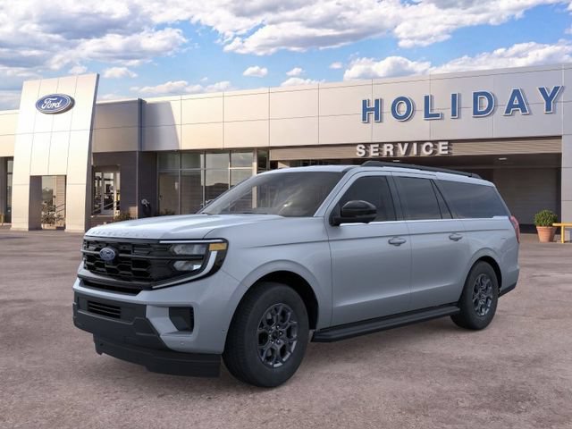 New 2026 Ford Expedition Max Active