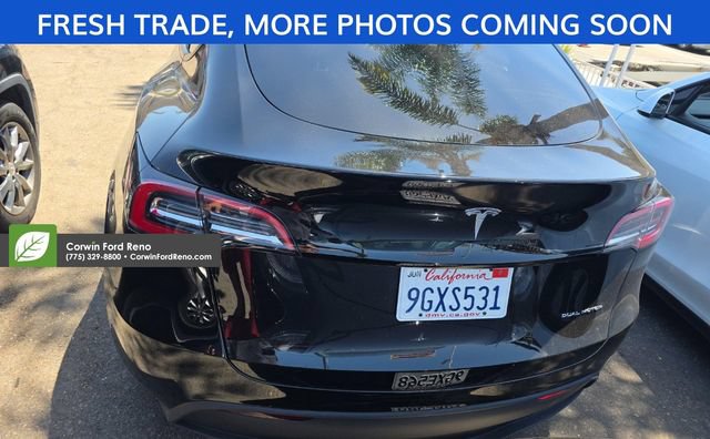 Used 2023 Tesla Model Y Long Range AWD/4WD image 6