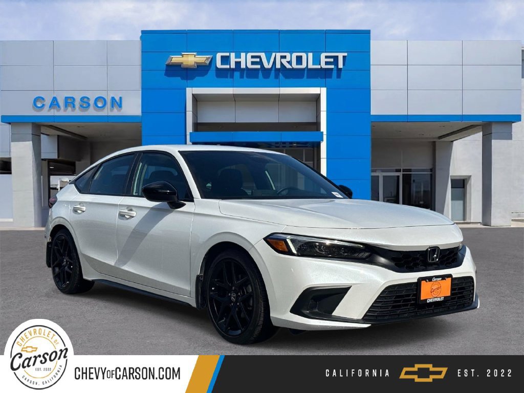 Used 2023 Honda Civic Sport