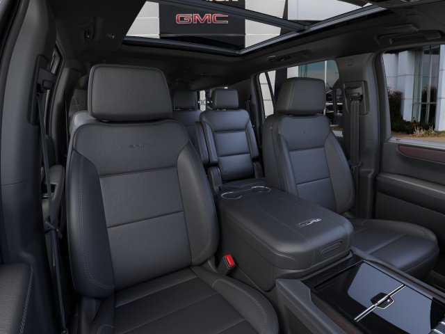 New 2026 GMC Yukon XL Denali w/ Sun & Power Step Package AWD/4WD image 16