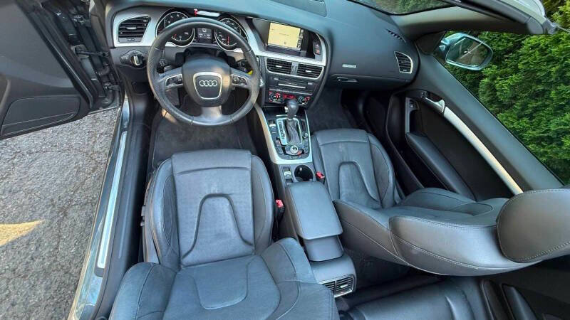 Used 2012 Audi A5 2.0T Premium Plus AWD/4WD image 3