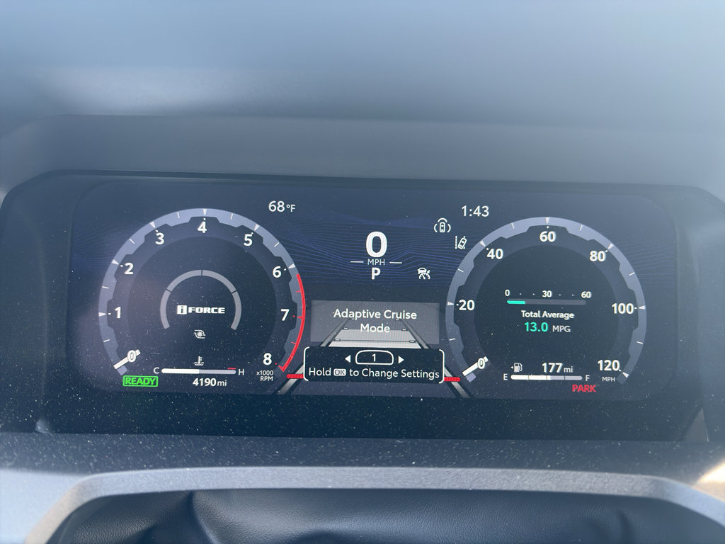 Used 2025 Toyota 4Runner TRD Pro AWD/4WD image 14