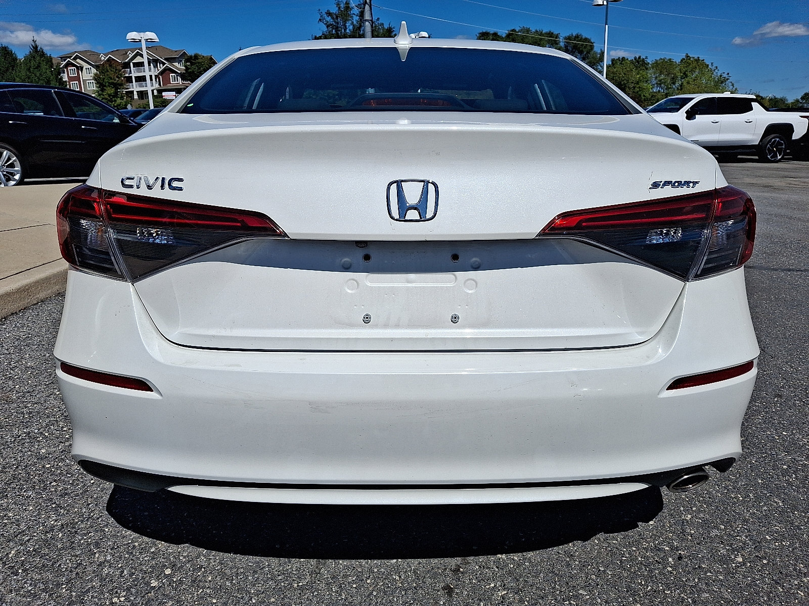 Used 2024 Honda Civic Sport image 6