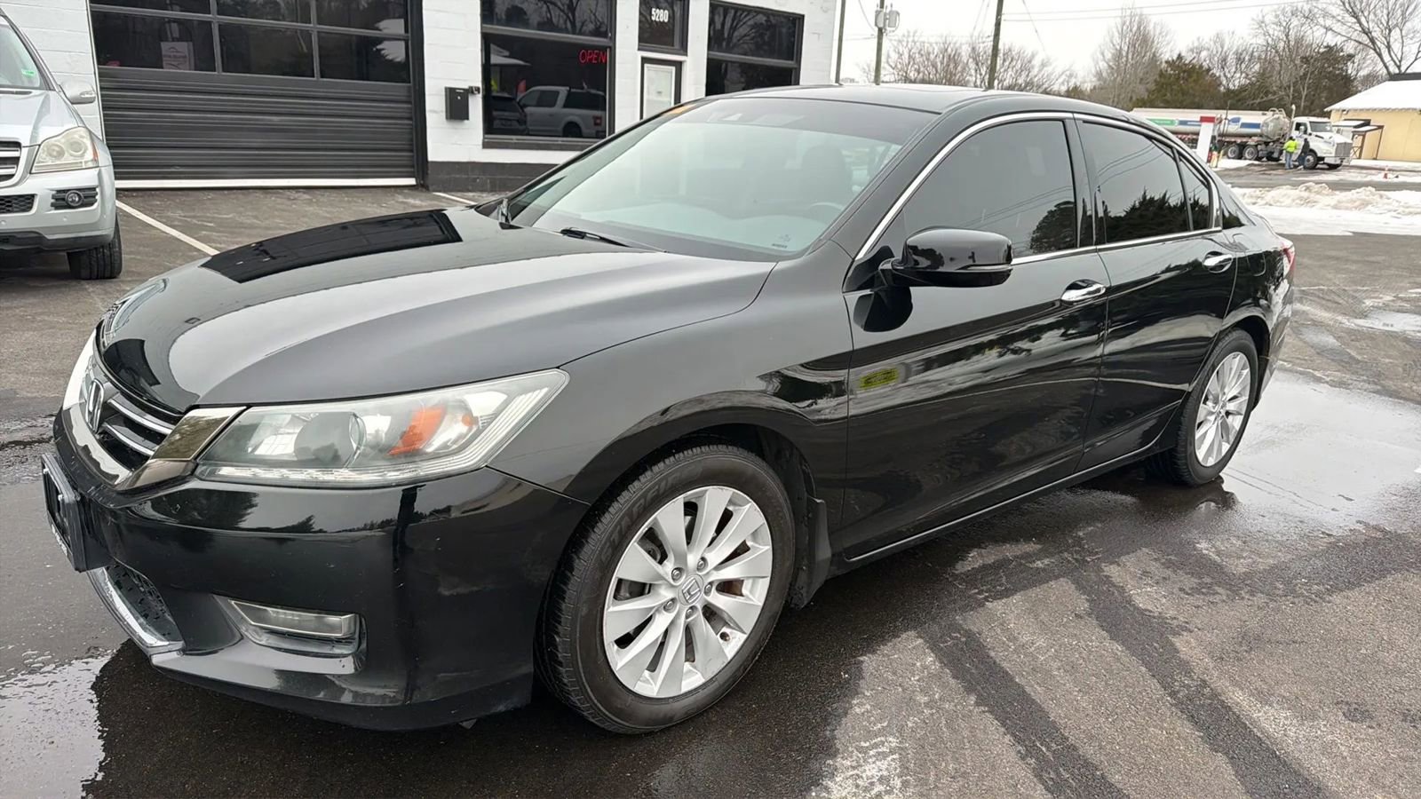 Used 2013 Honda Accord EX-L image 13