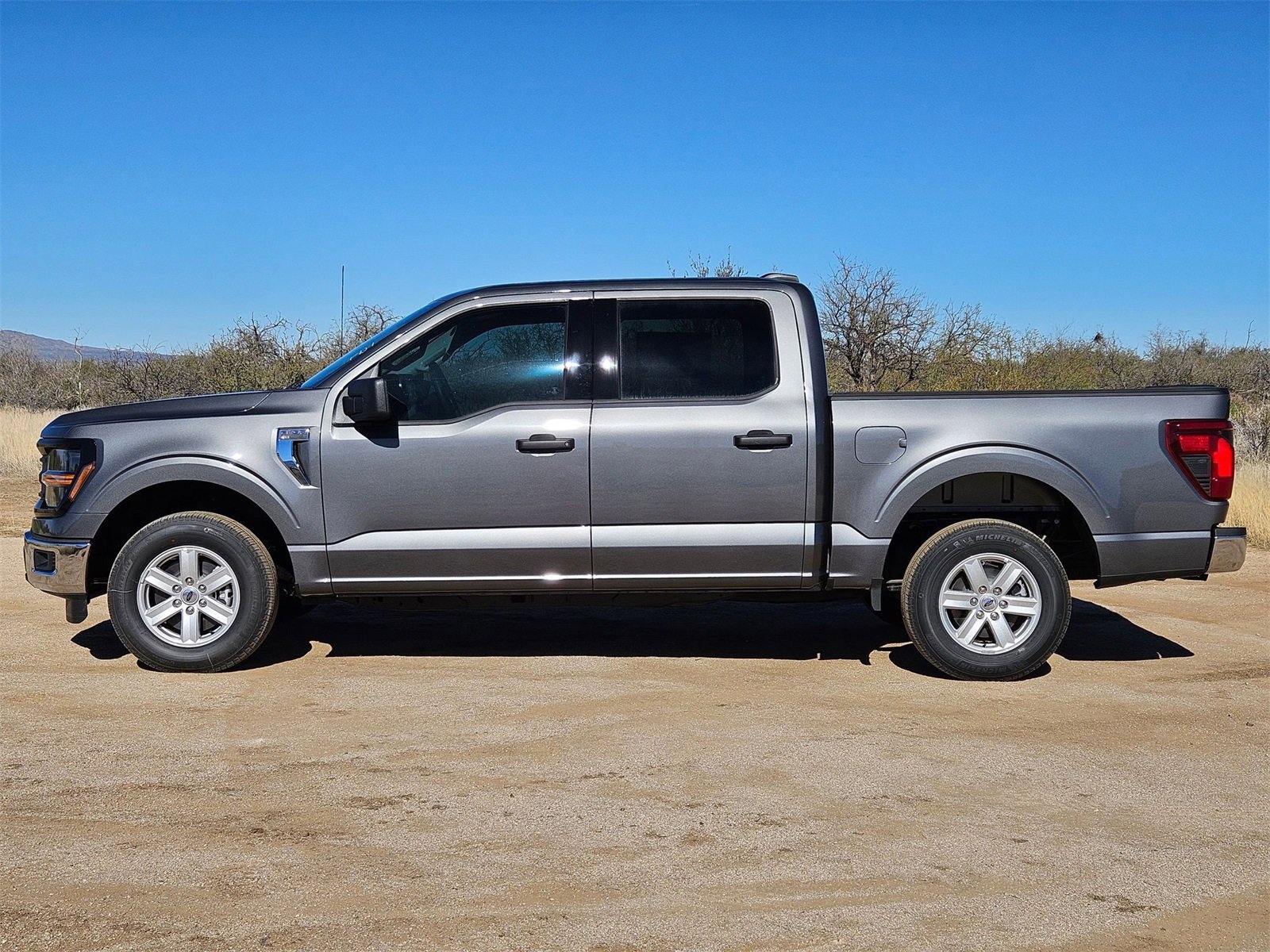 New 2025 Ford F150 XLT image 9