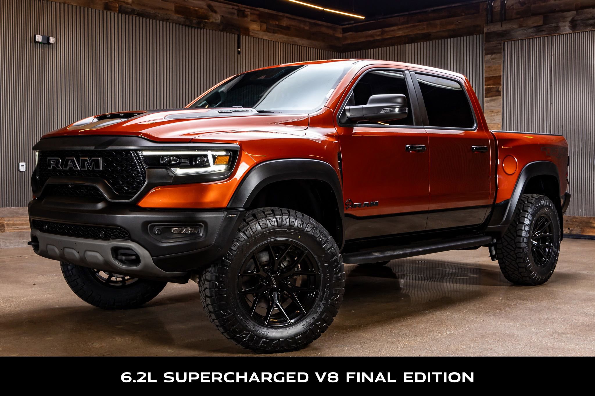 Used 2024 RAM 1500 TRX image 5