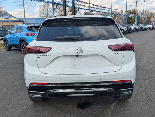 New 2026 Buick Envision Sport Touring AWD/4WD image 7