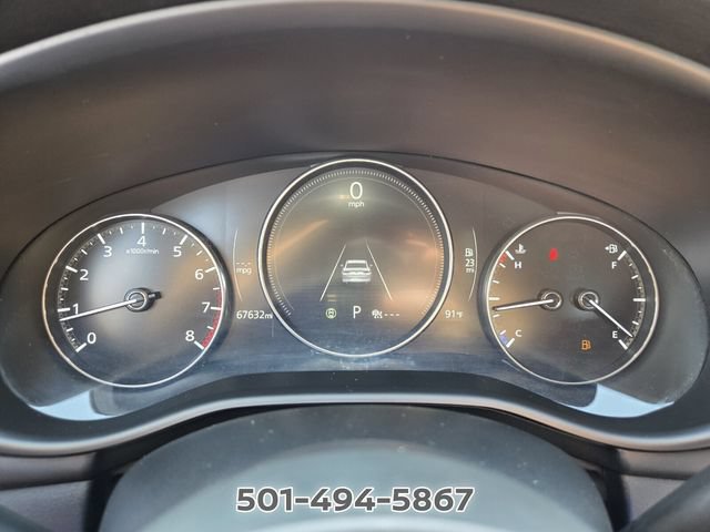 Used 2024 MAZDA MAZDA3 s FWD image 21