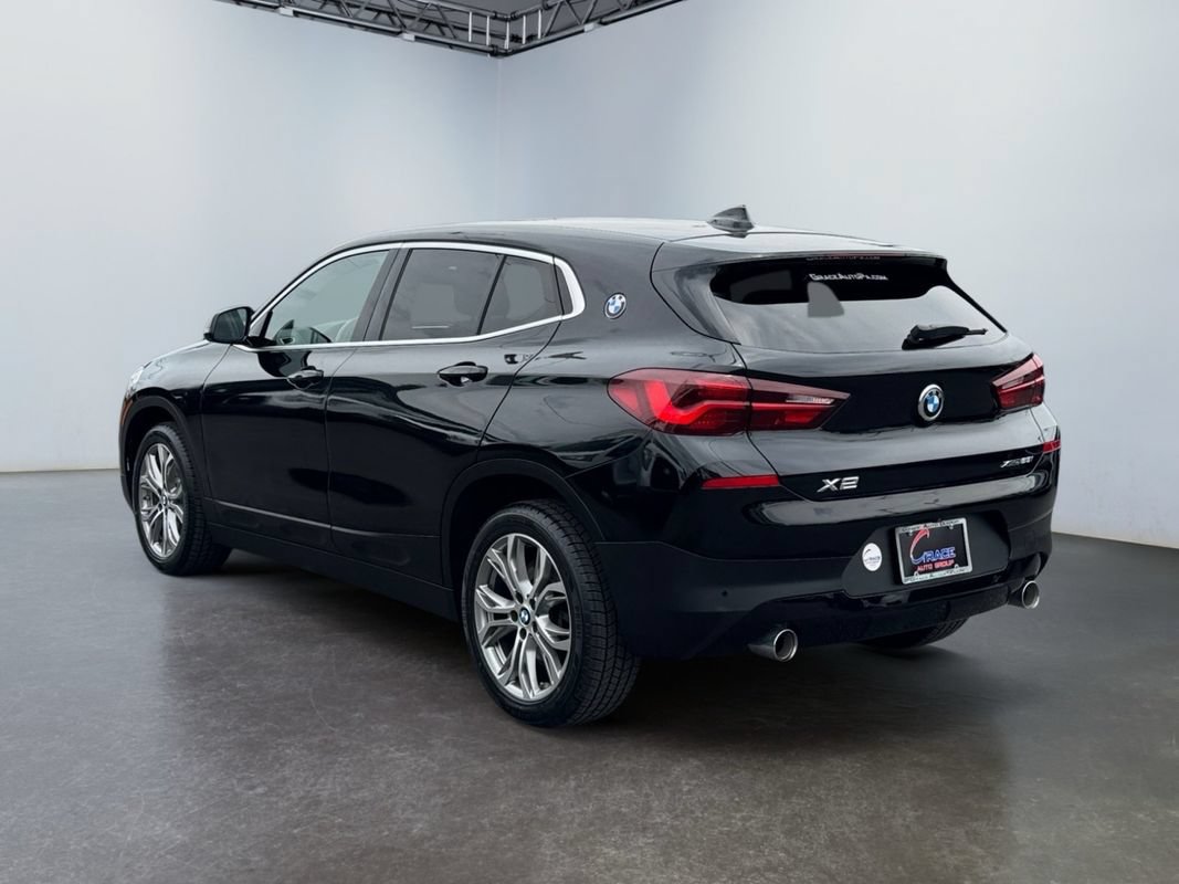Used 2022 BMW X2 xDrive28i w/ Convenience Package AWD/4WD image 7