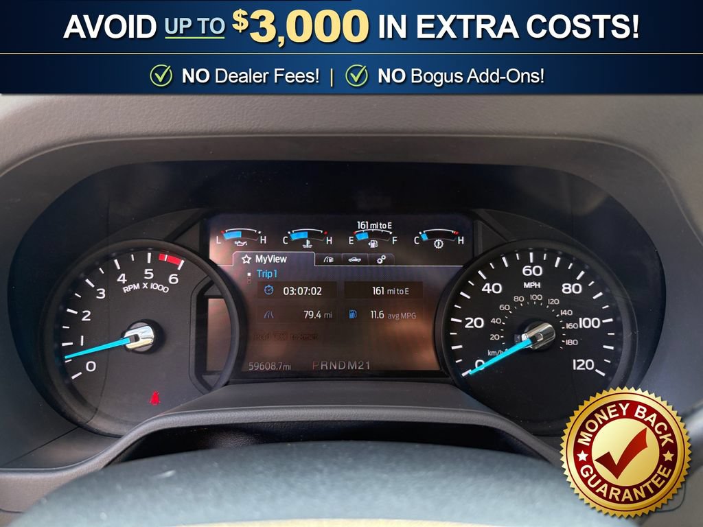 Used 2023 Ford E-350 and Econoline 350 Super Duty w/ Power Windows & Locks Group RWD image 19