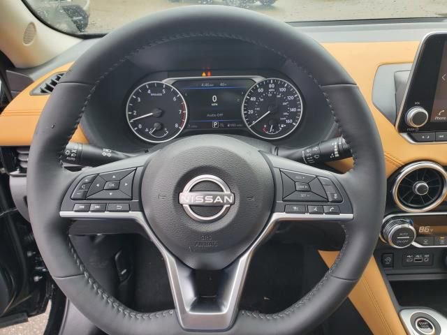 New 2025 Nissan Sentra SV w/ SV Premium Package image 25