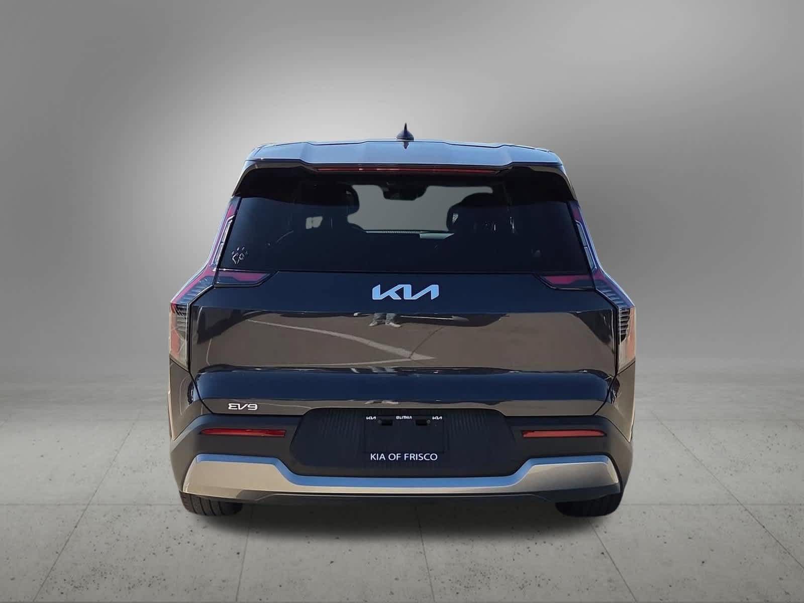Certified 2026 Kia EV9 Light RWD image 5