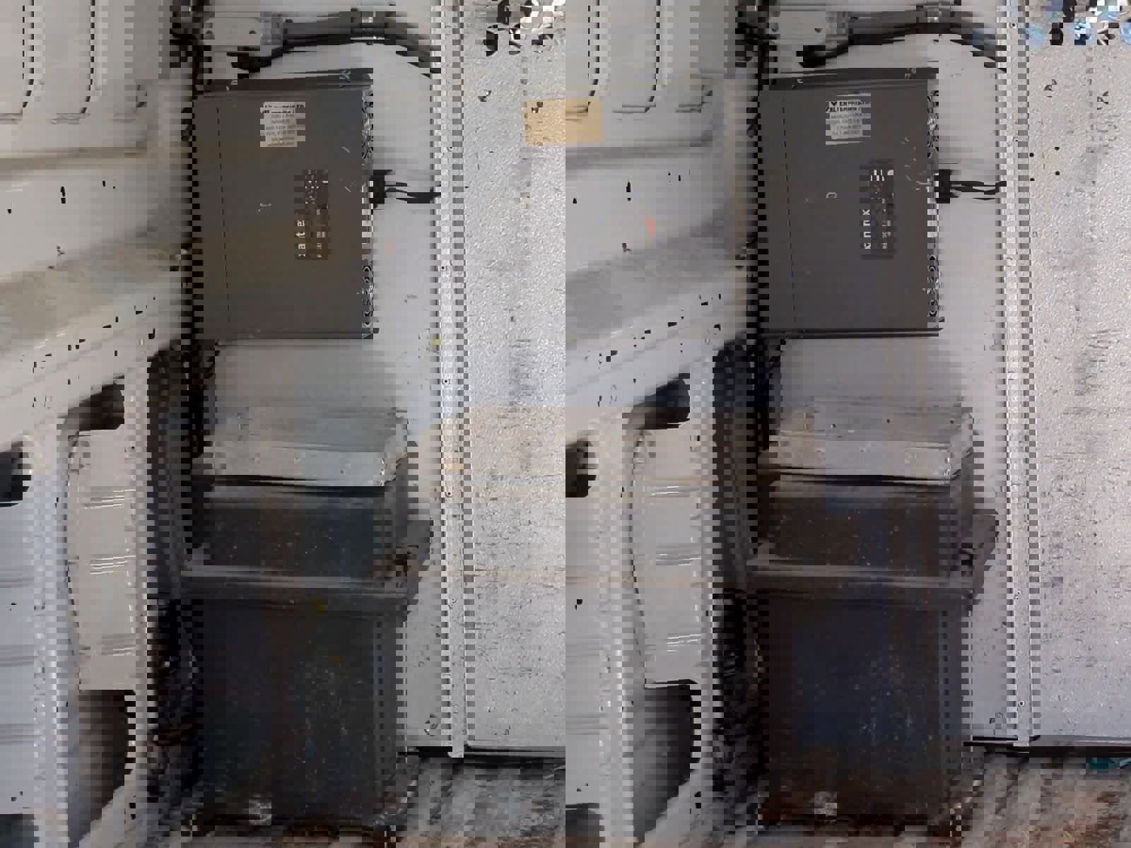 Used 2017 Ford Transit 350 148 Low Roof w/ Exterior Upgrade Package image 18